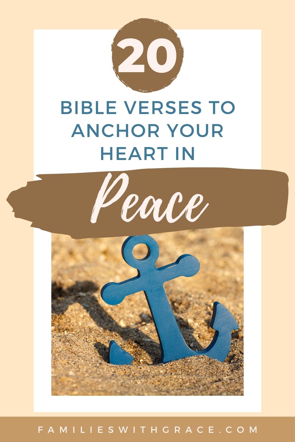 20 Encouraging Bible verses about peace of mind