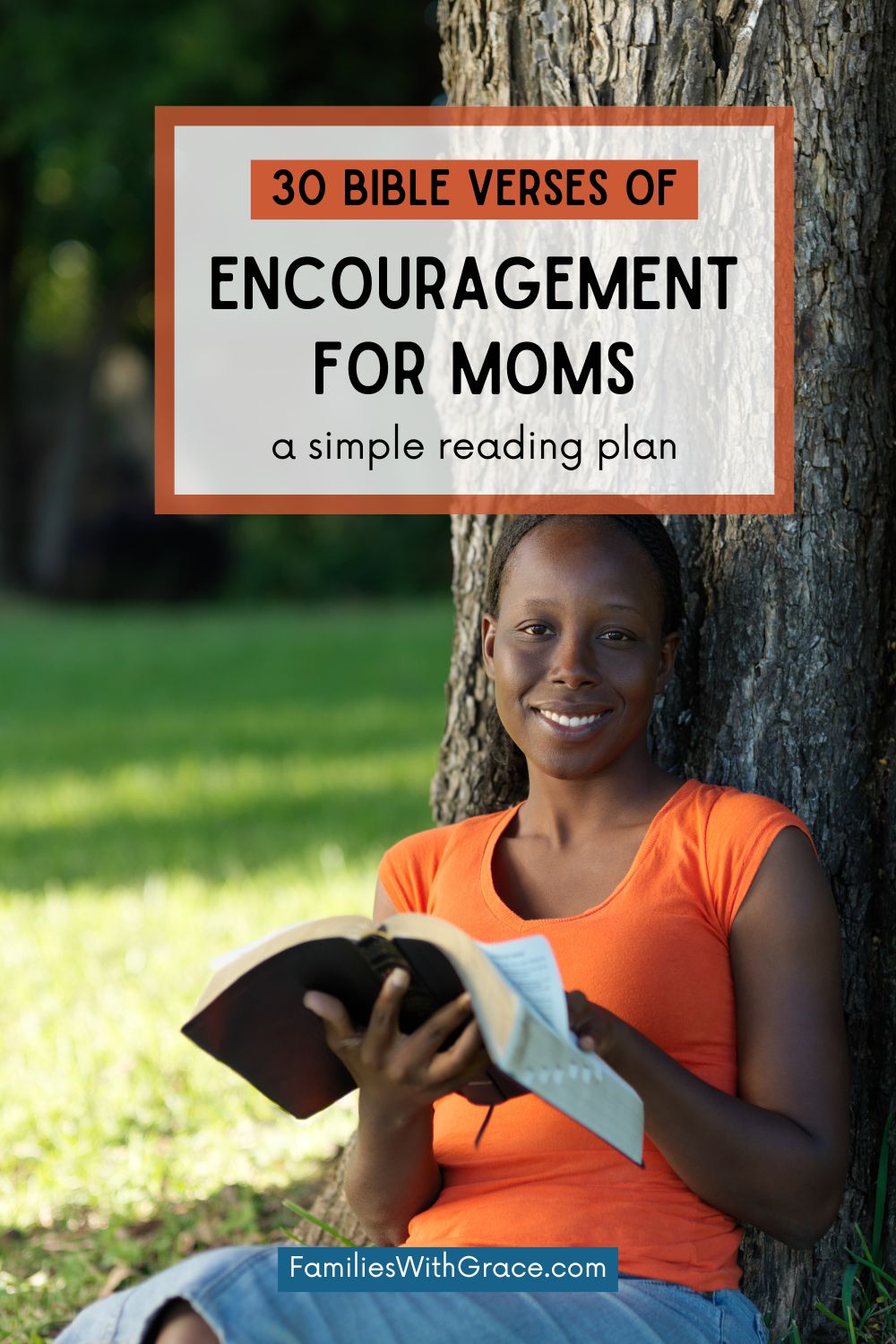 30 Encouraging Bible verses for moms (Free reading plan)