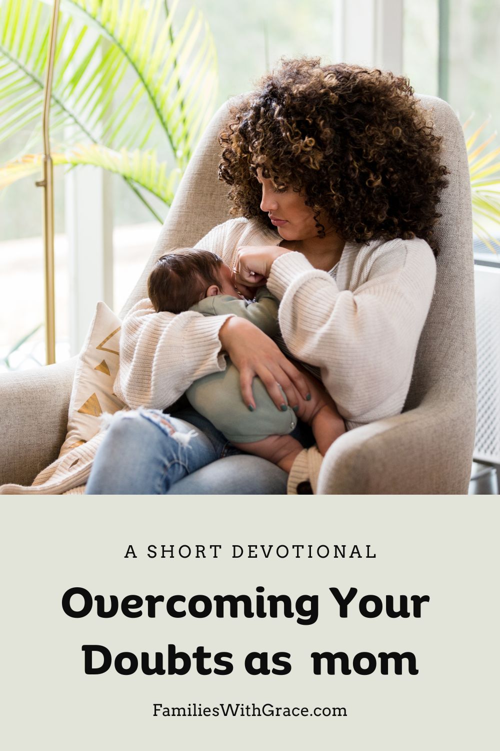 Overcoming doubts in parenthood