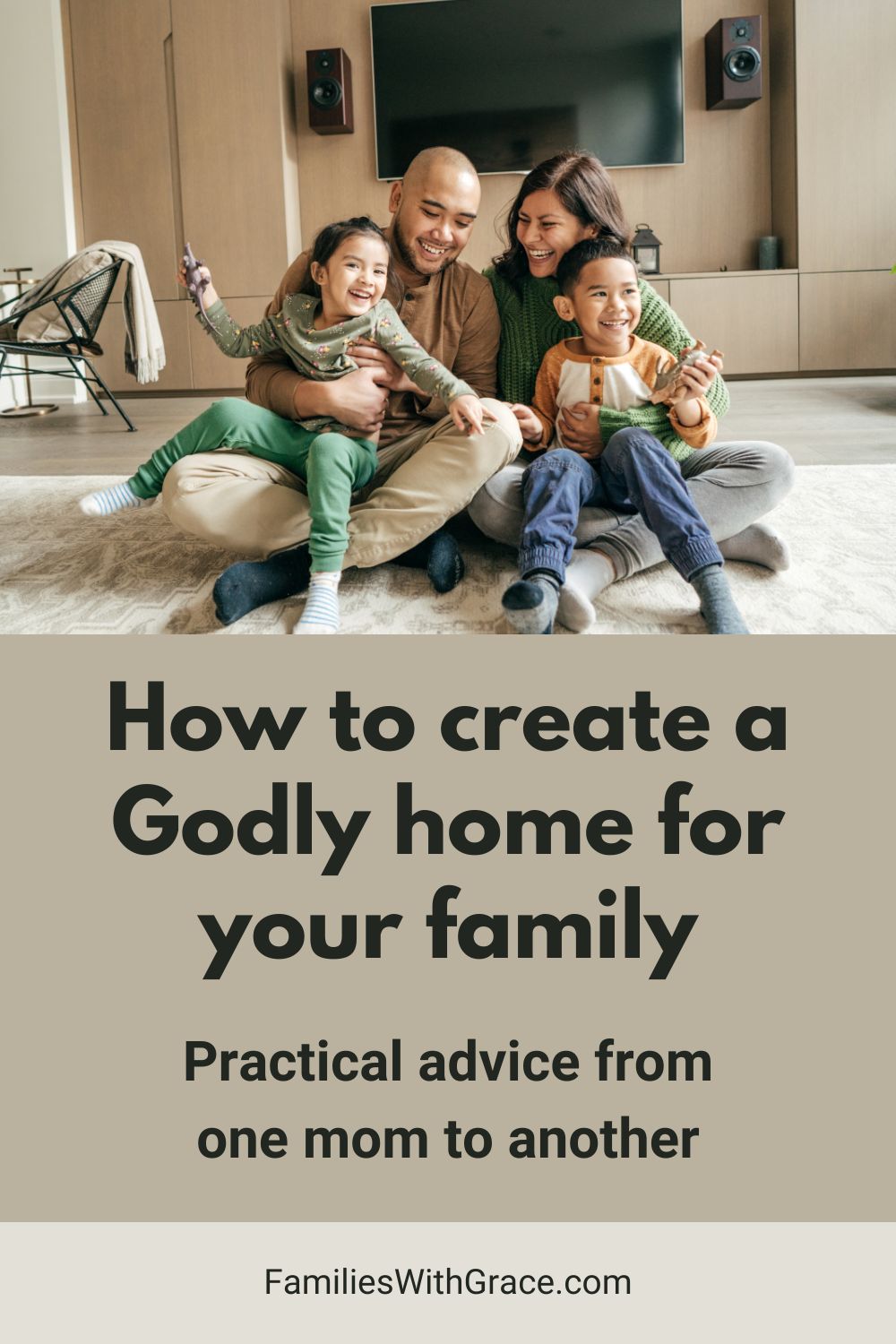 8 Practical tips for building a Christian home