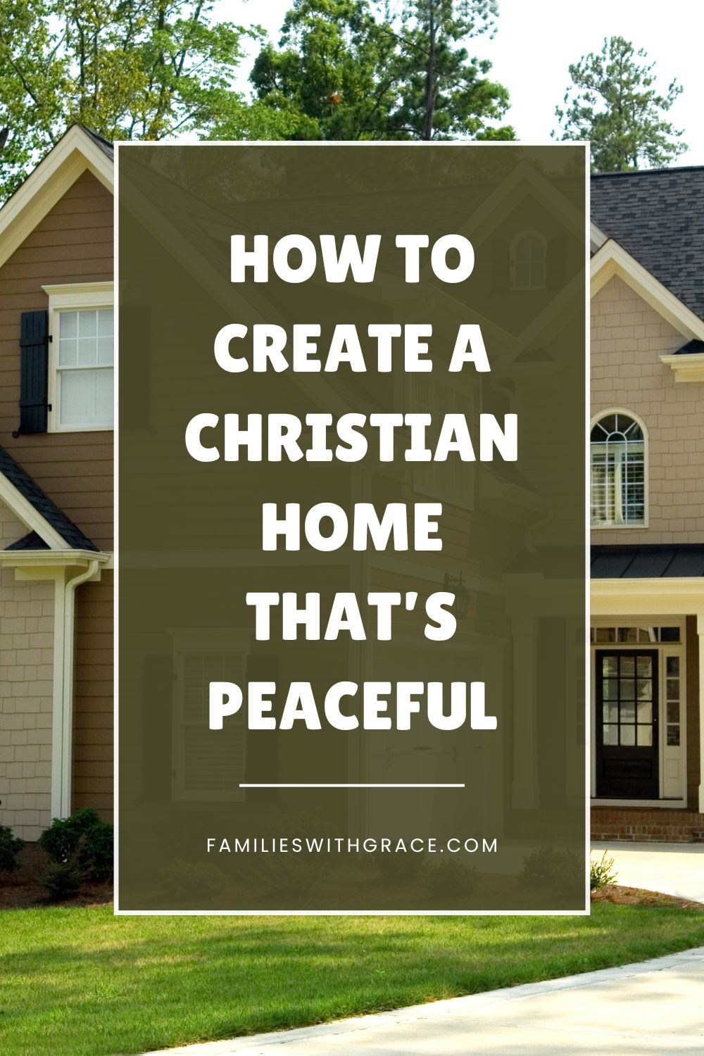 8 Practical tips for building a Christian home