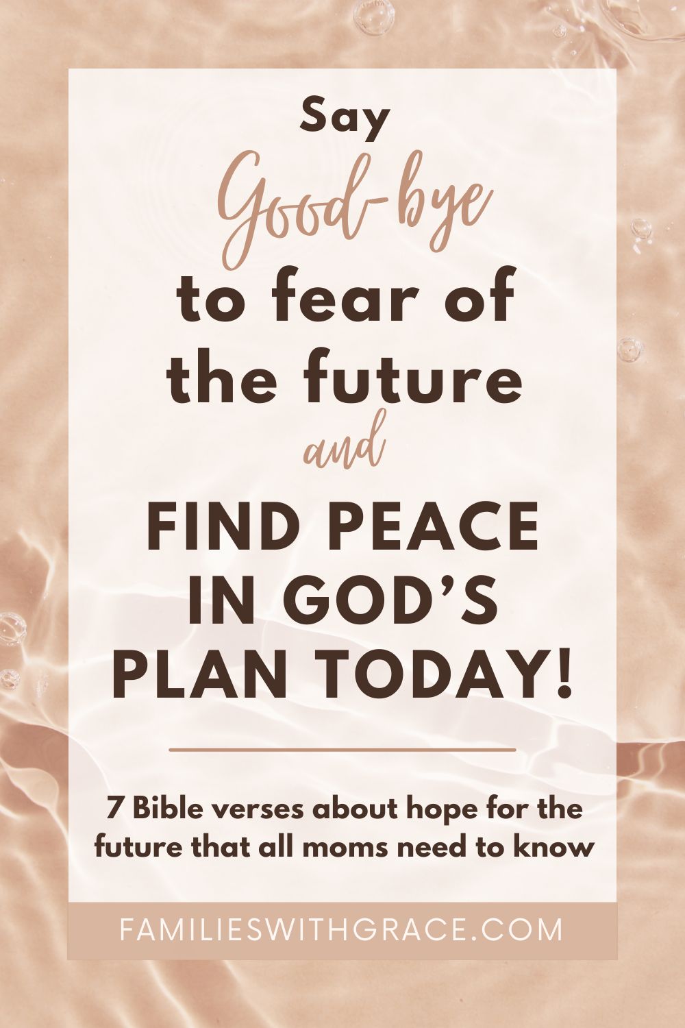 Bible verses to give you hope for your children\'s future