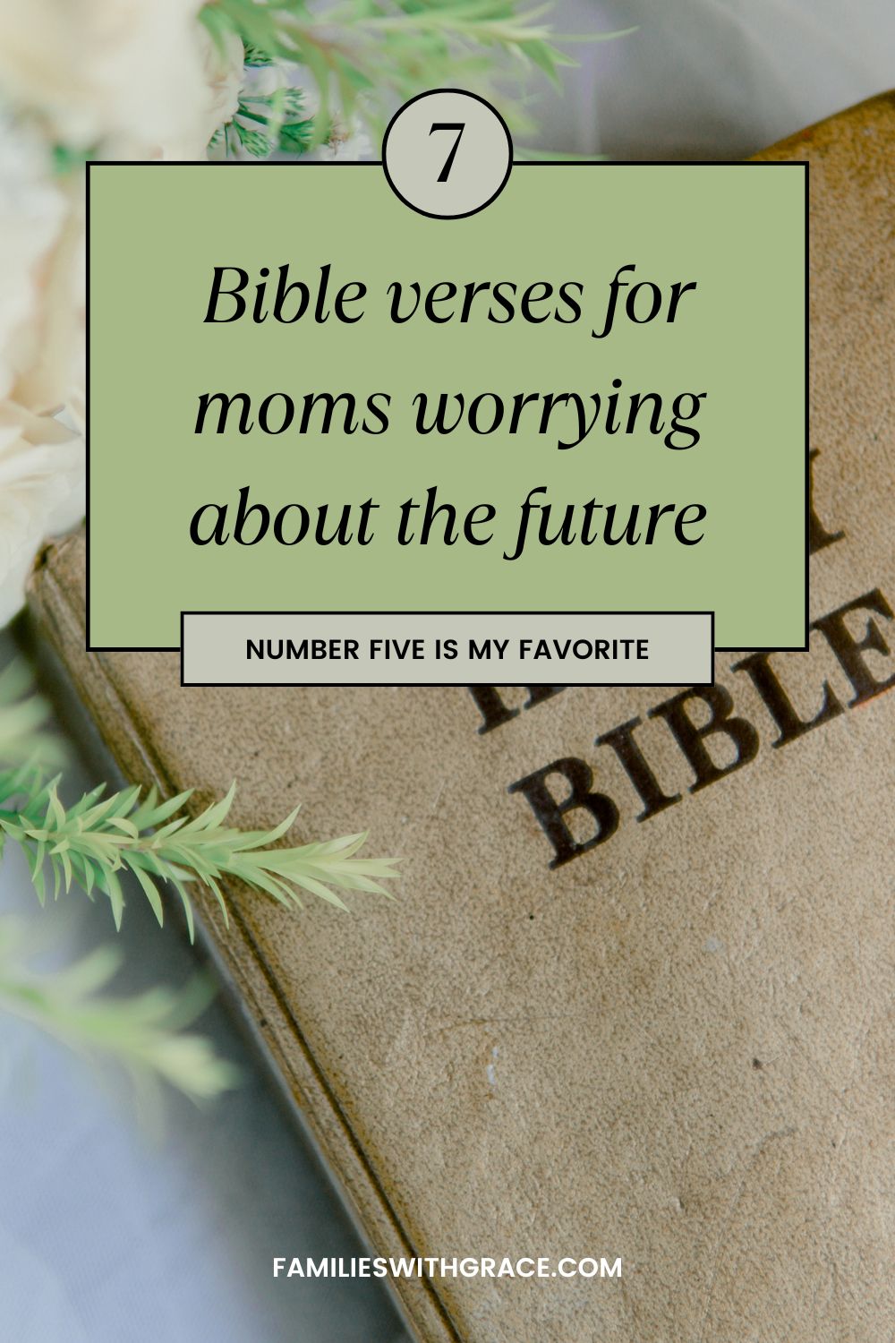 Bible verses to give you hope for your children\'s future