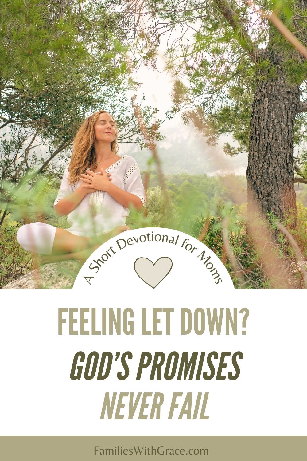 Promises kept: Finding faith in God\'s unfailing Word