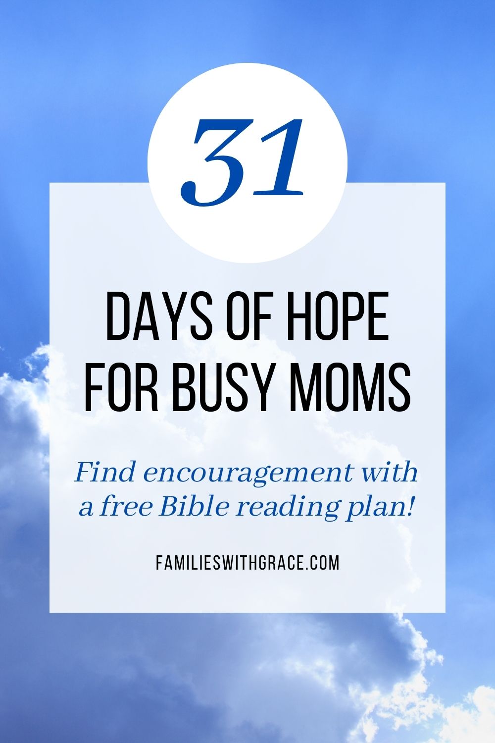 Bible verses about hope (with a free reading plan)