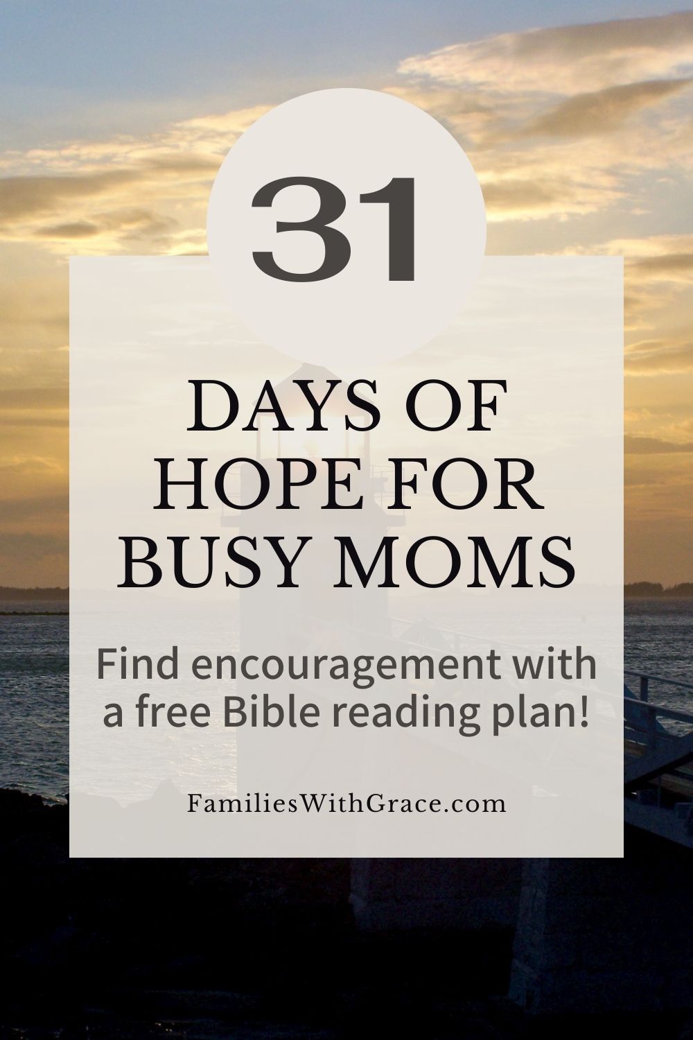 Bible verses about hope (with a free reading plan)