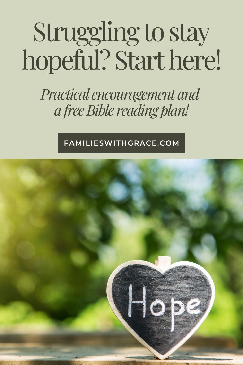 Bible verses about hope (with a free reading plan)