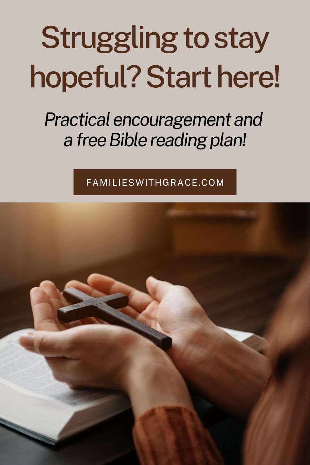 Bible verses about hope (with a free reading plan)