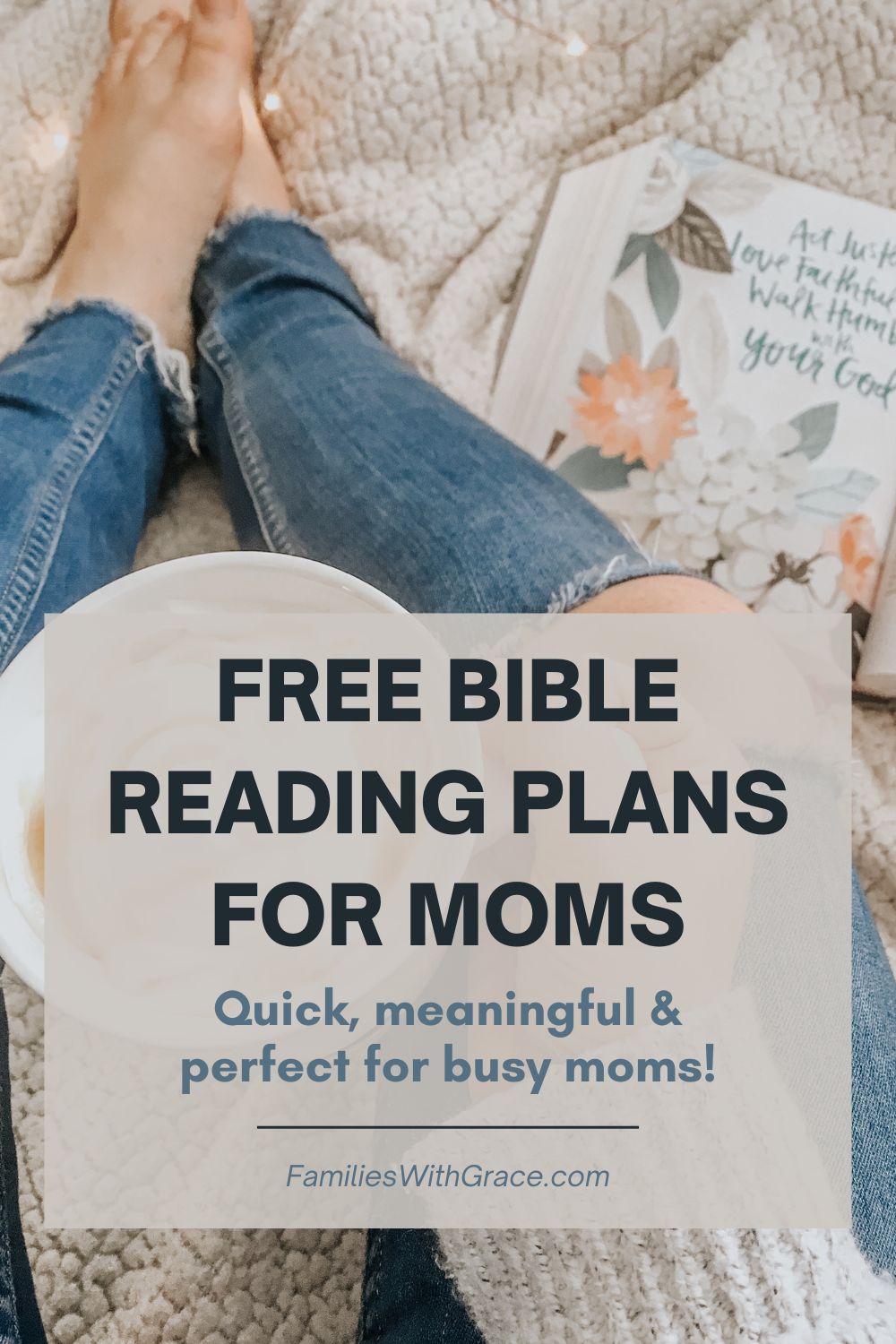 Free Bible reading plans for moms