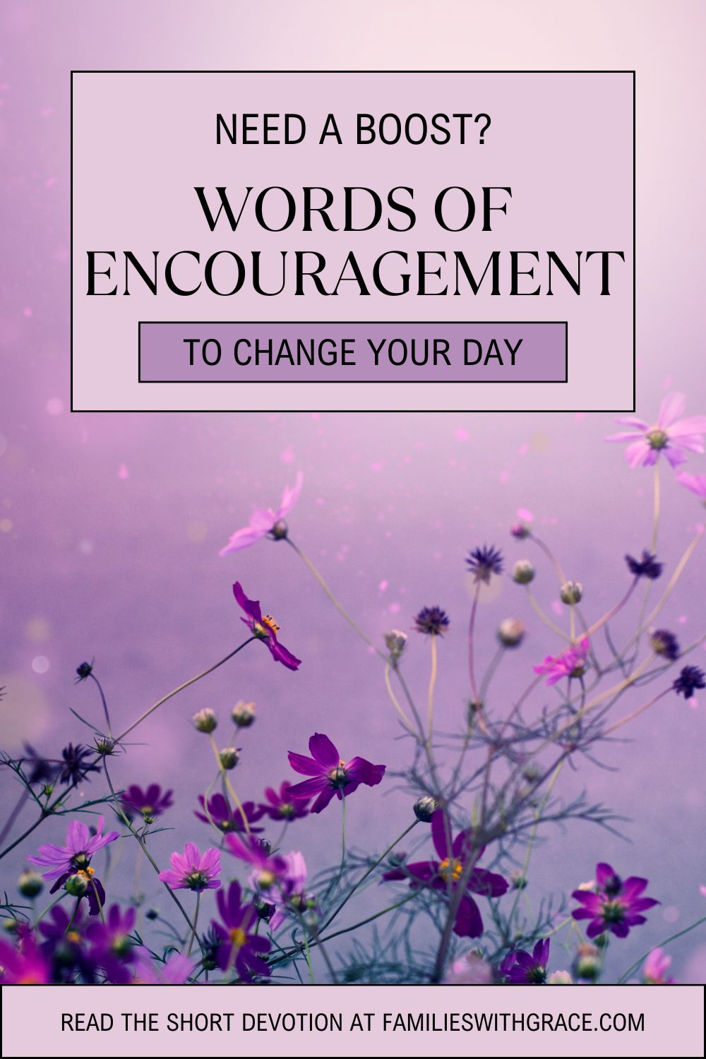 Speaking words of life: What Elizabeth taught us about encouragement