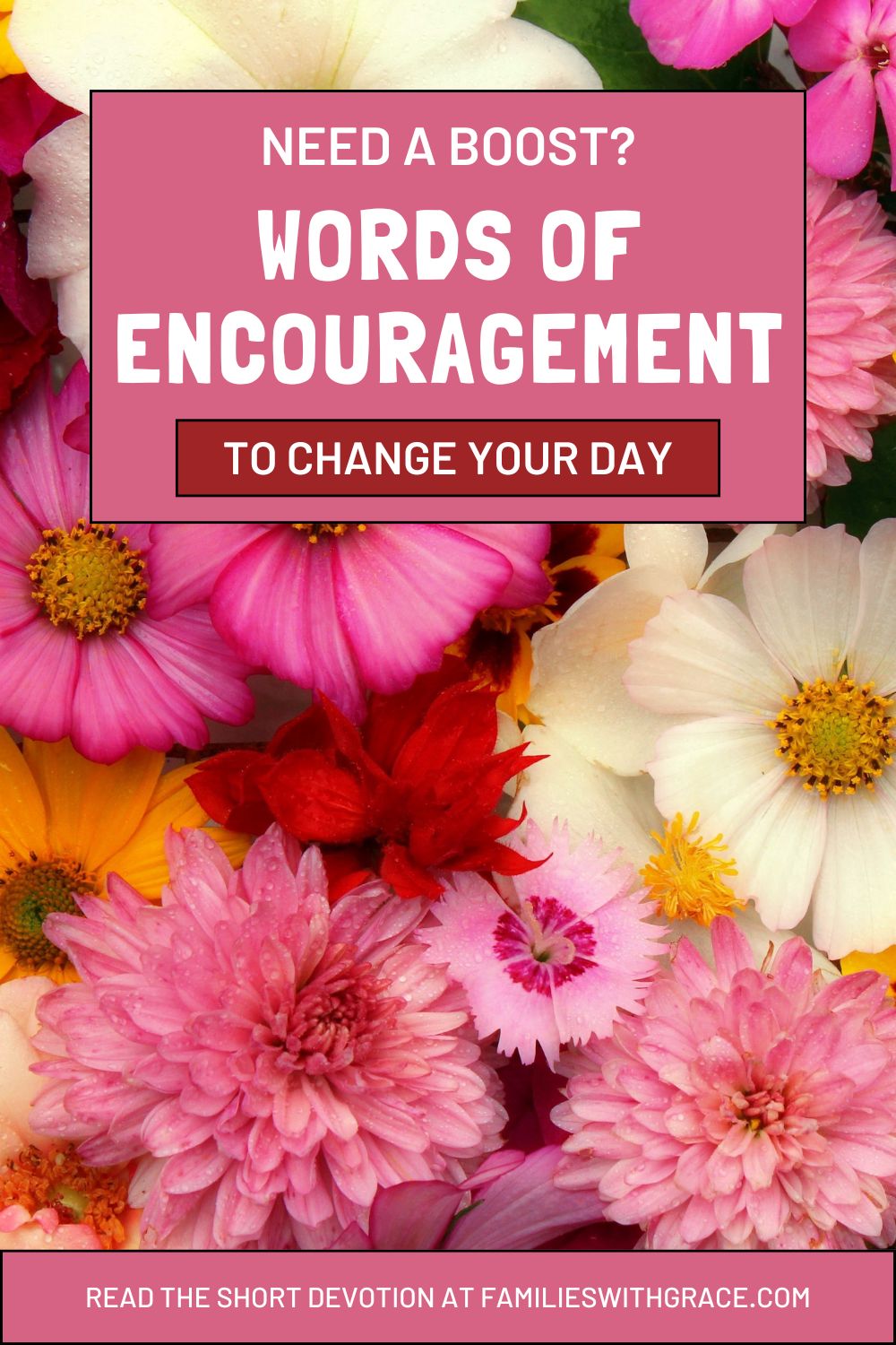 Speaking words of life: What Elizabeth taught us about encouragement