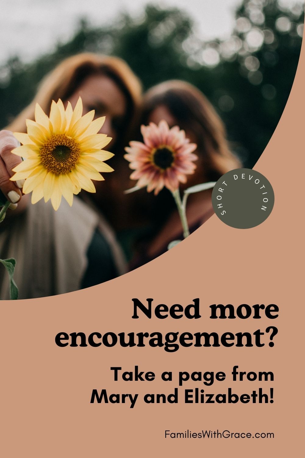 Speaking words of life: What Elizabeth taught us about encouragement