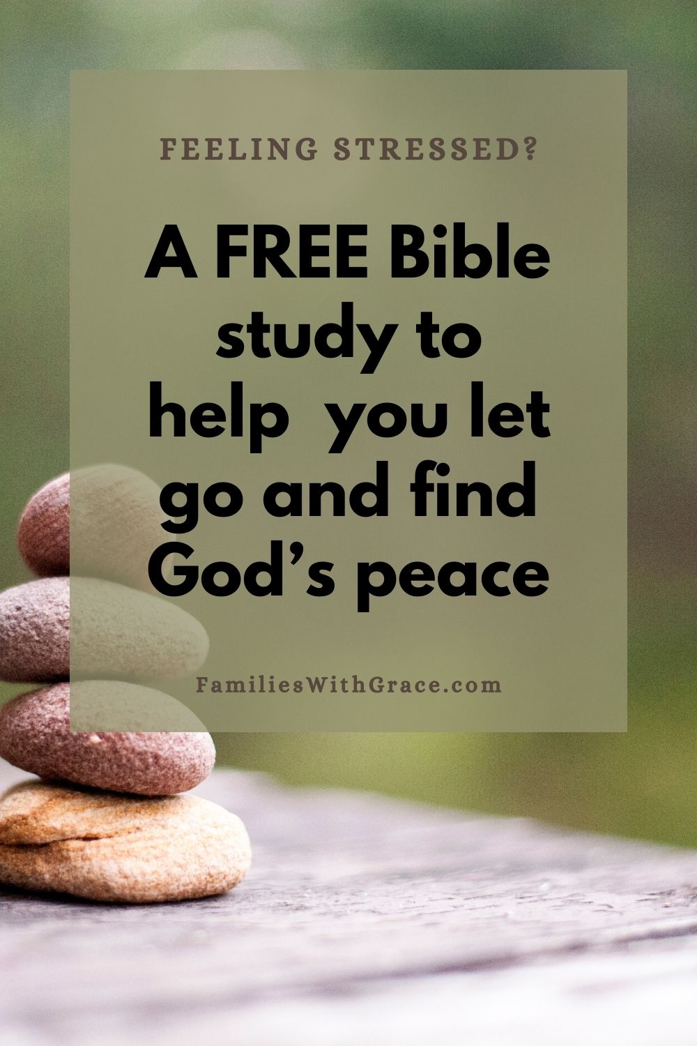 Free online Bible studies for moms