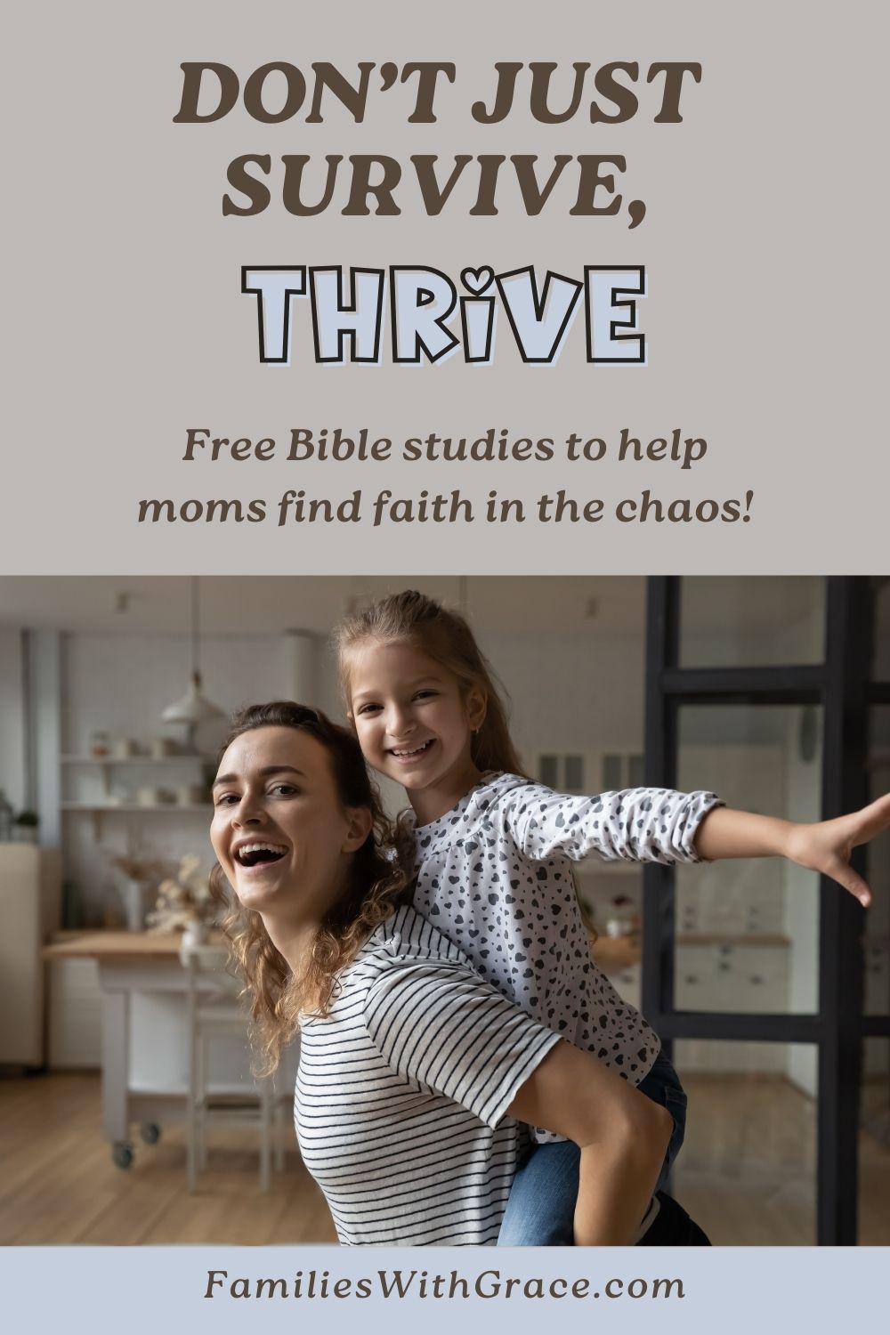 Free online Bible studies for moms