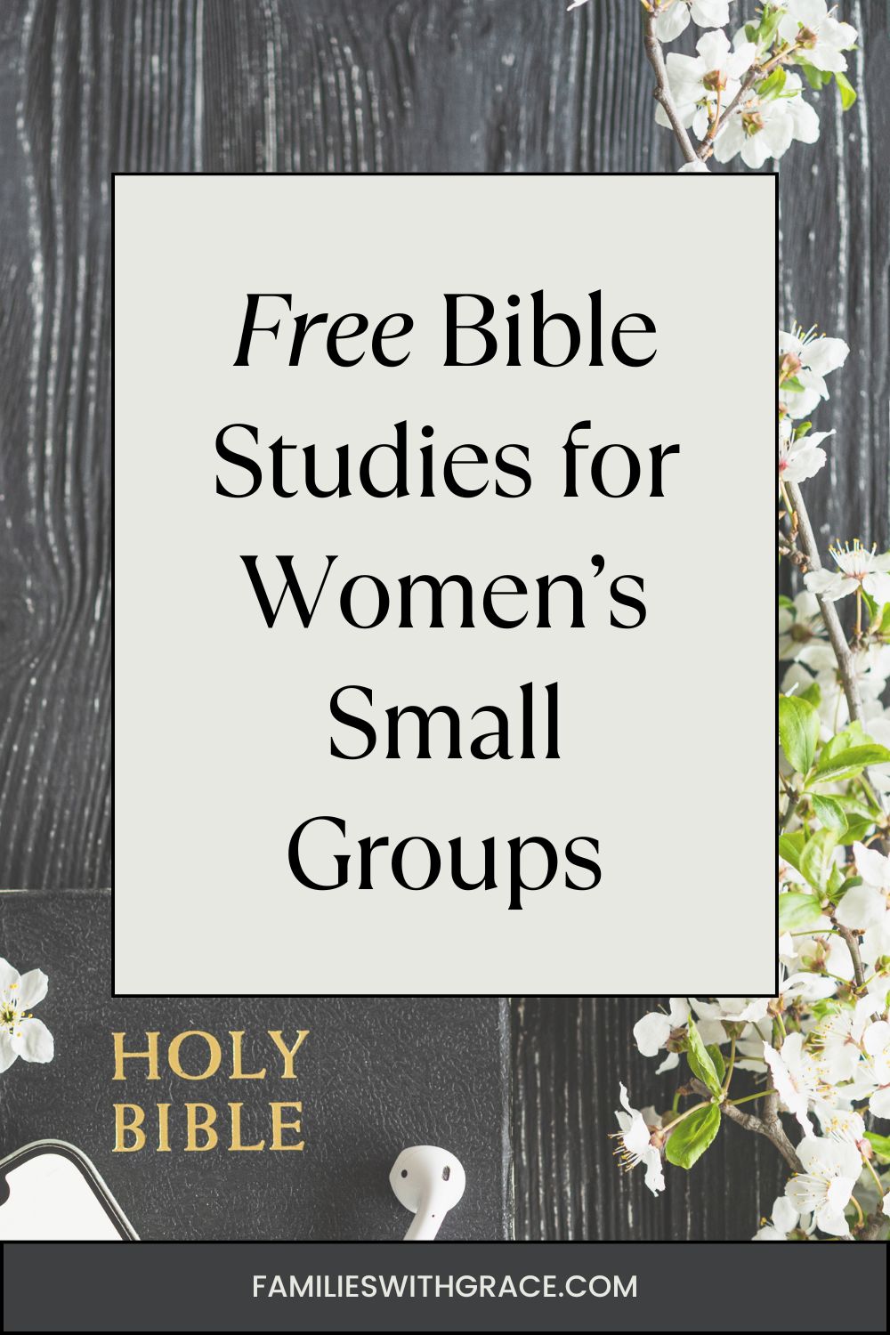 Free online Bible studies for moms