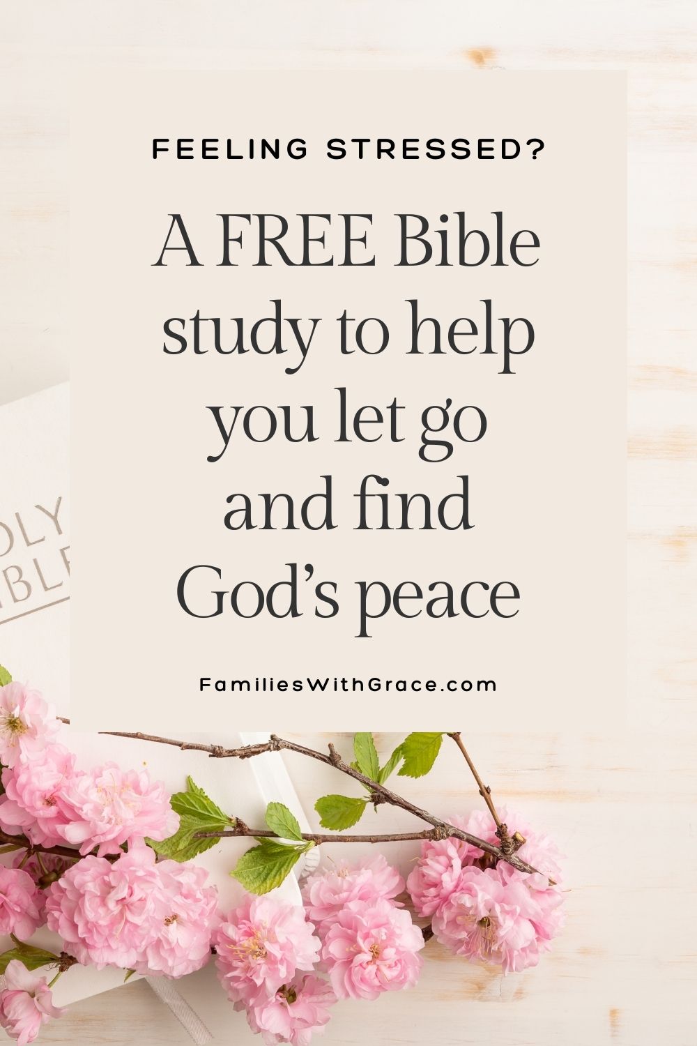 Free online Bible studies for moms