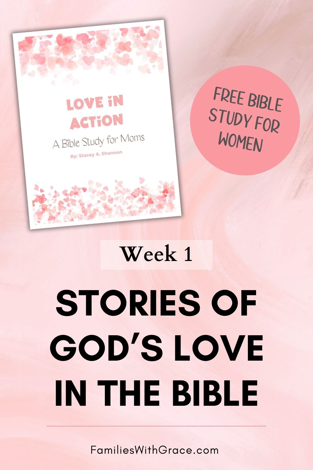 Stories of God\'s love in the Bible