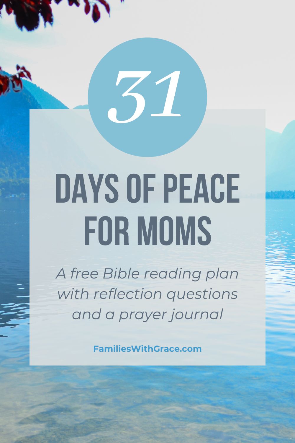 31 Bible verses about finding peace (with a free reading plan!)