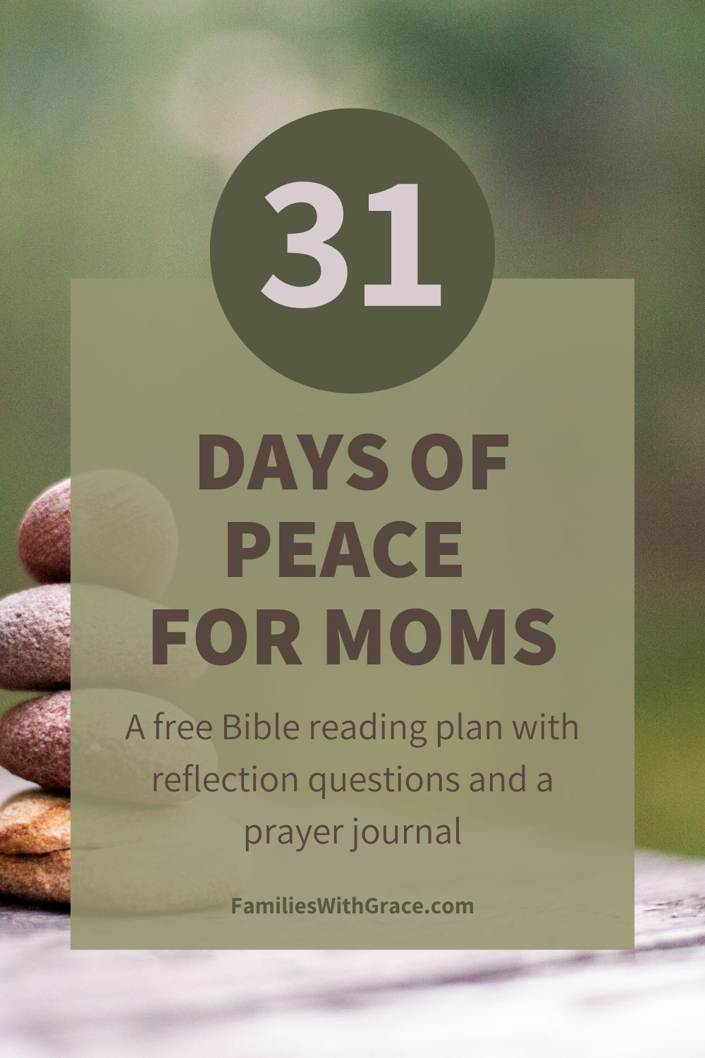 31 Bible verses about finding peace (with a free reading plan!)