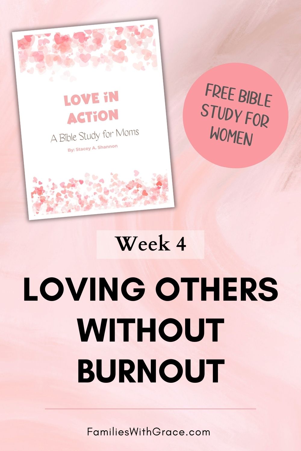 Loving others without burnout: A guide for busy moms