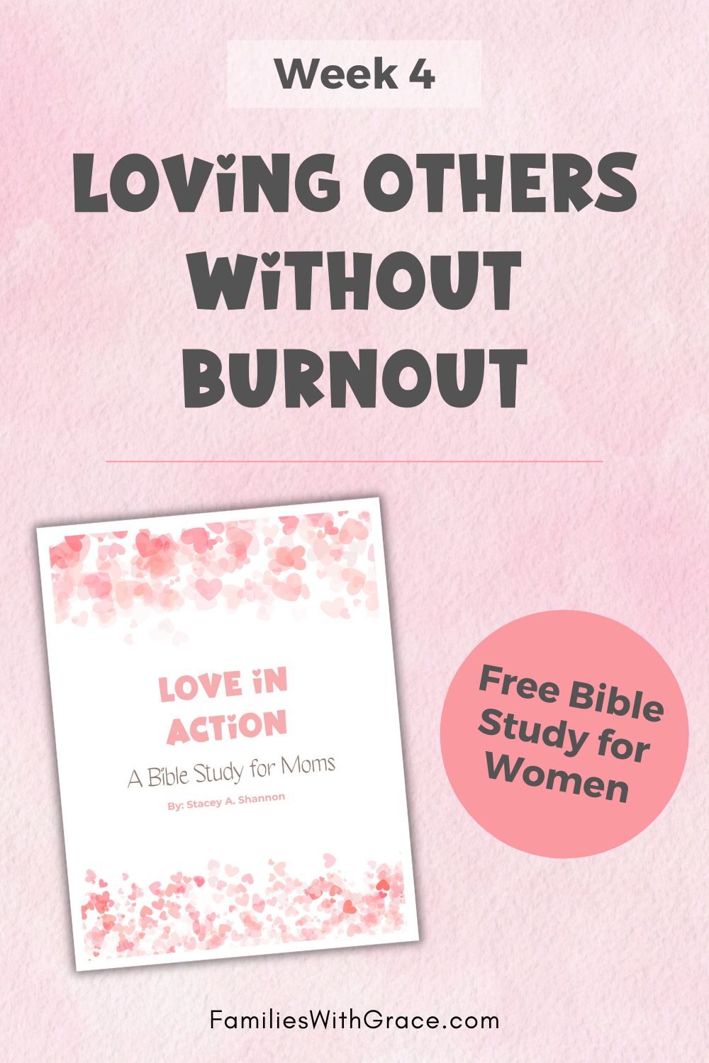 Loving others without burnout: A guide for busy moms