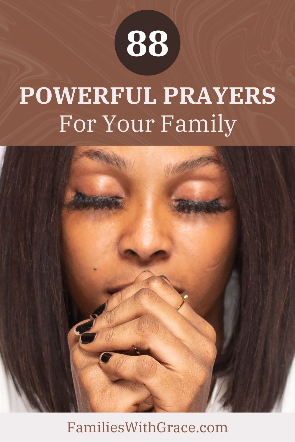 88 Powerful prayers for your family