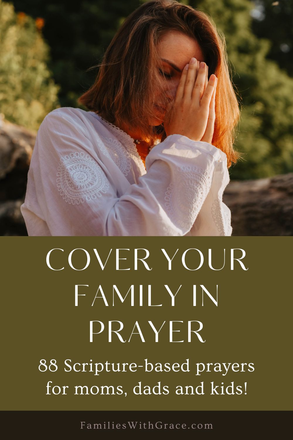 88 Powerful prayers for your family