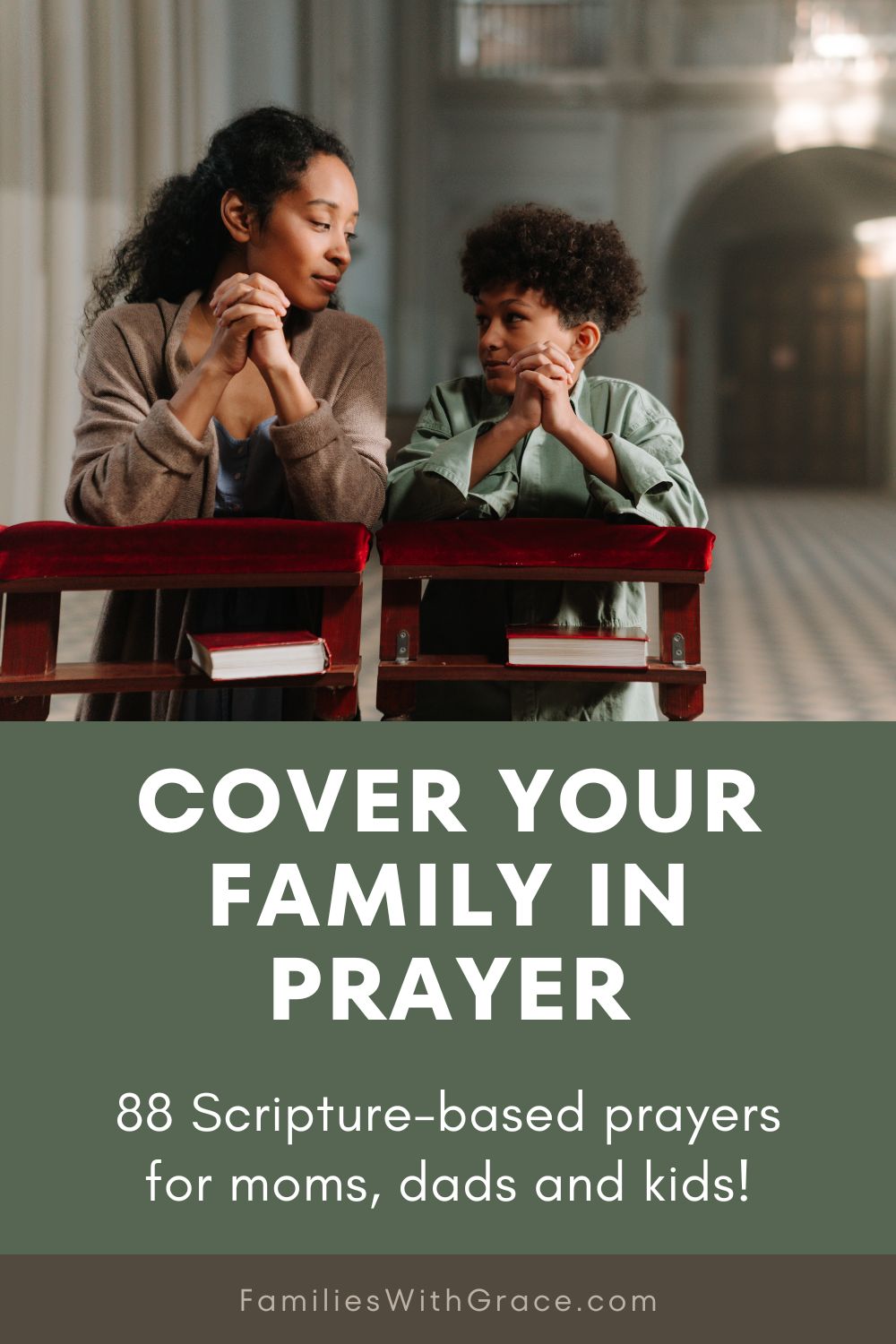 88 Powerful prayers for your family