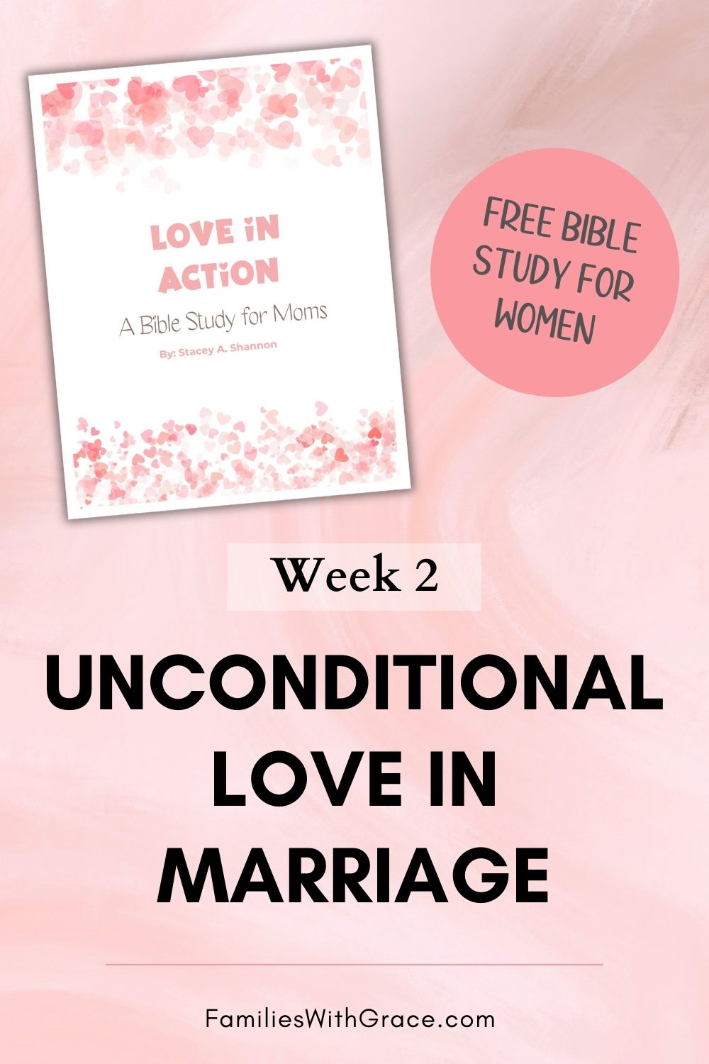 Bible verses on unconditional love in marriage