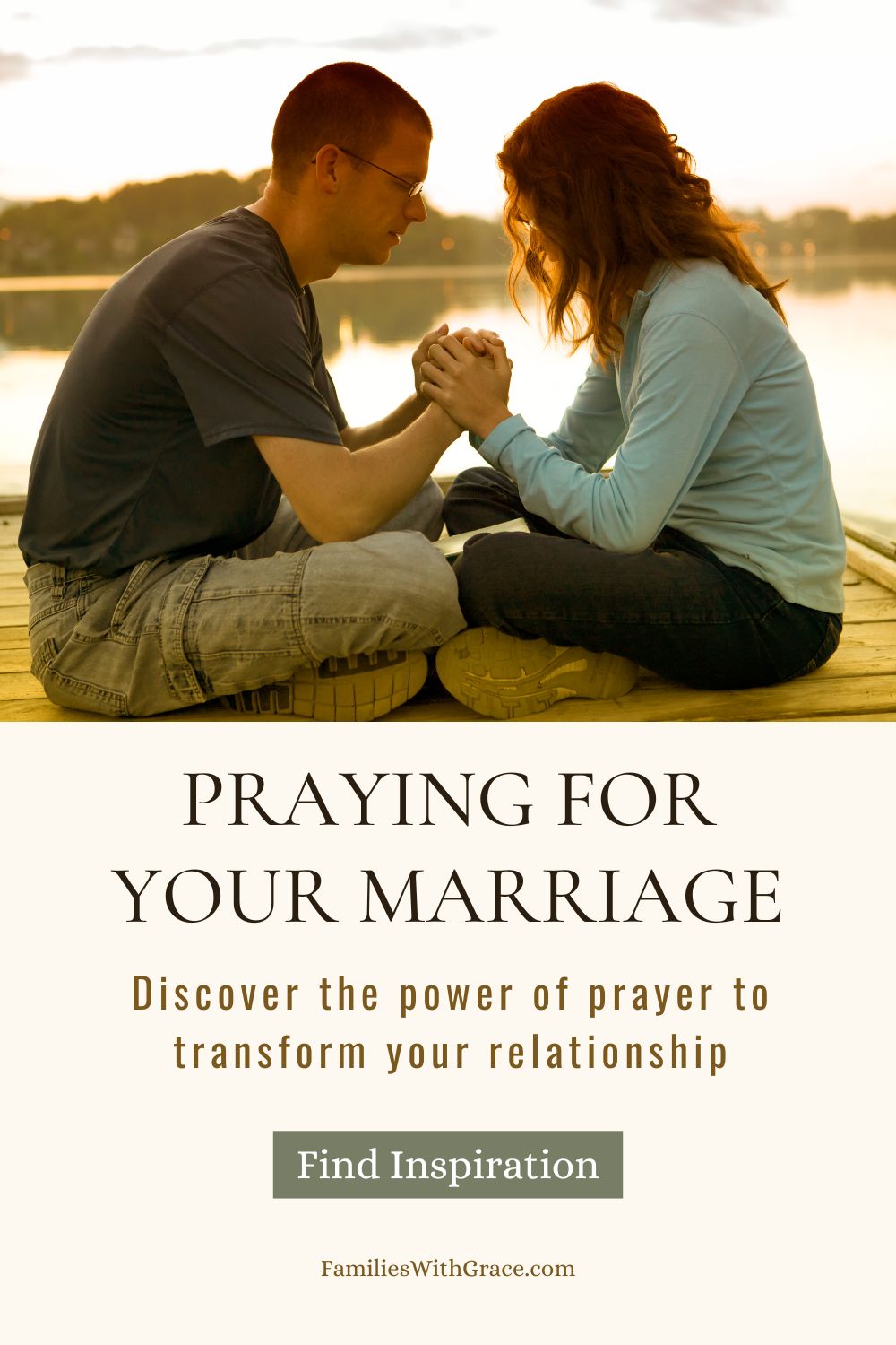 Praying for your marriage
