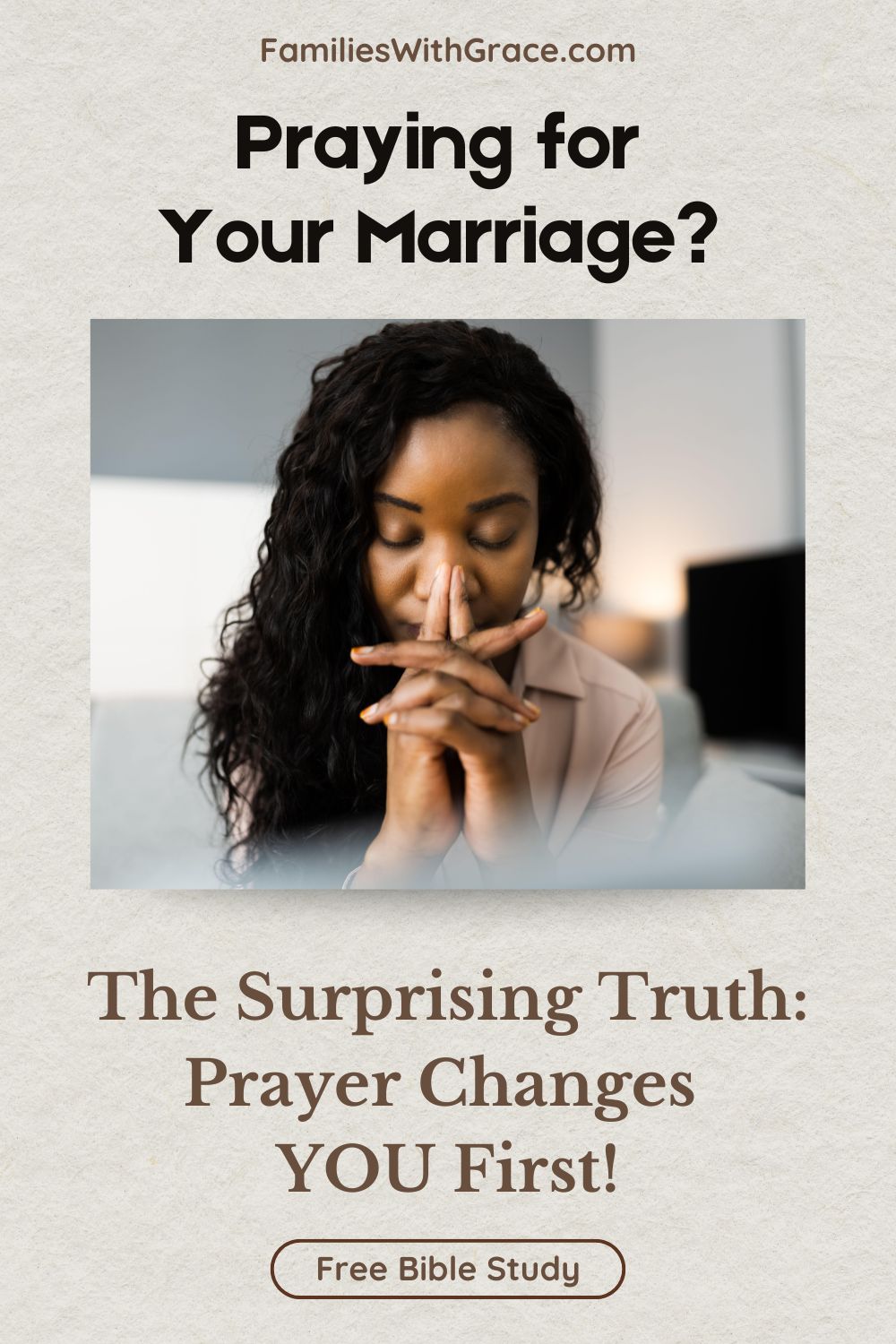 Praying for your marriage