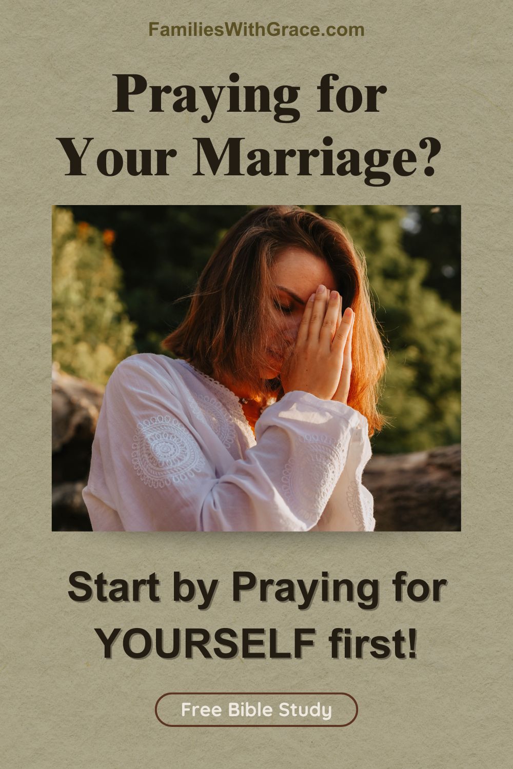 Praying for your marriage
