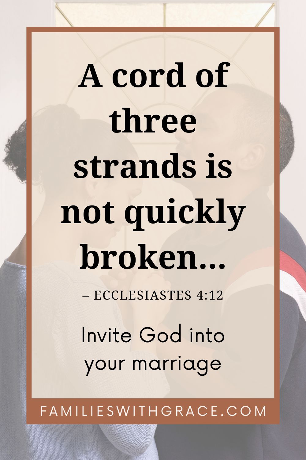 Praying for your marriage