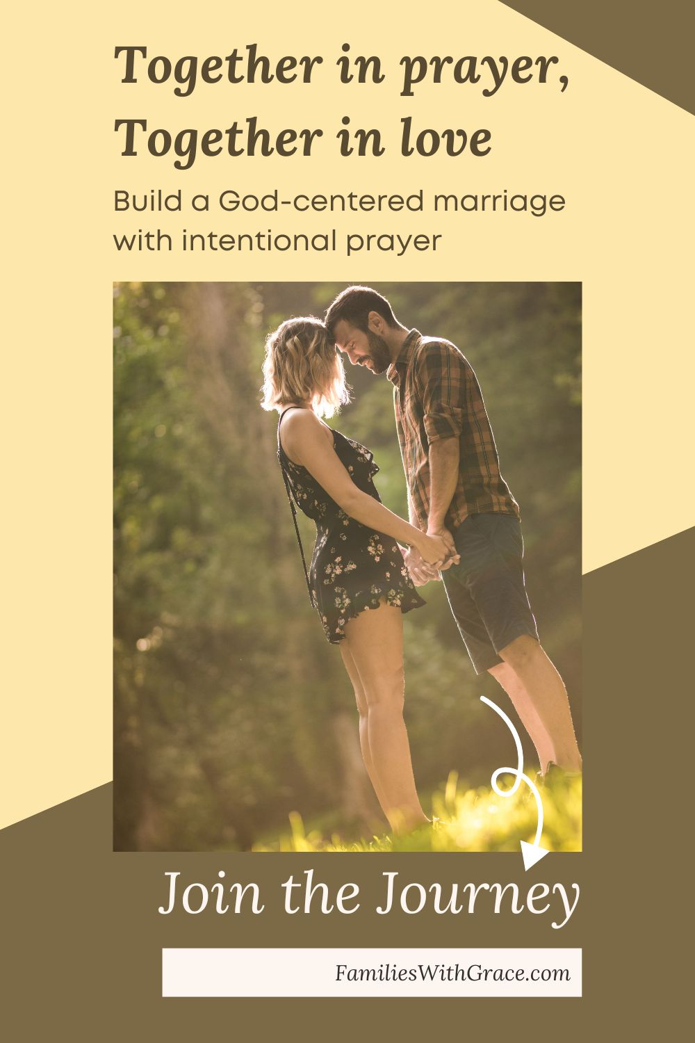 Praying for your marriage
