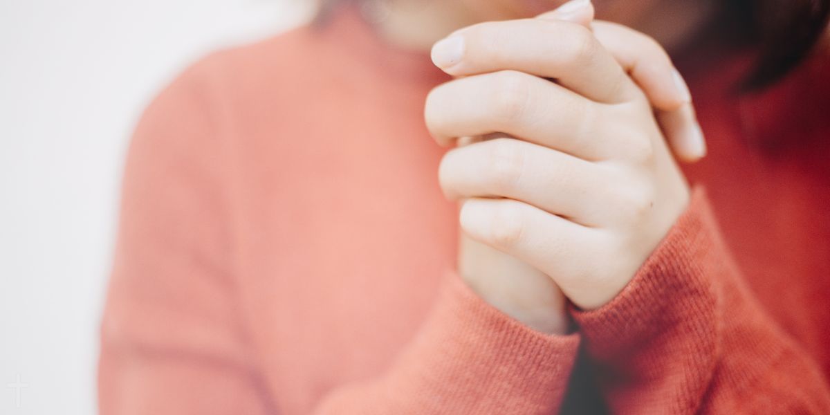 How to pray for yourself as a mother