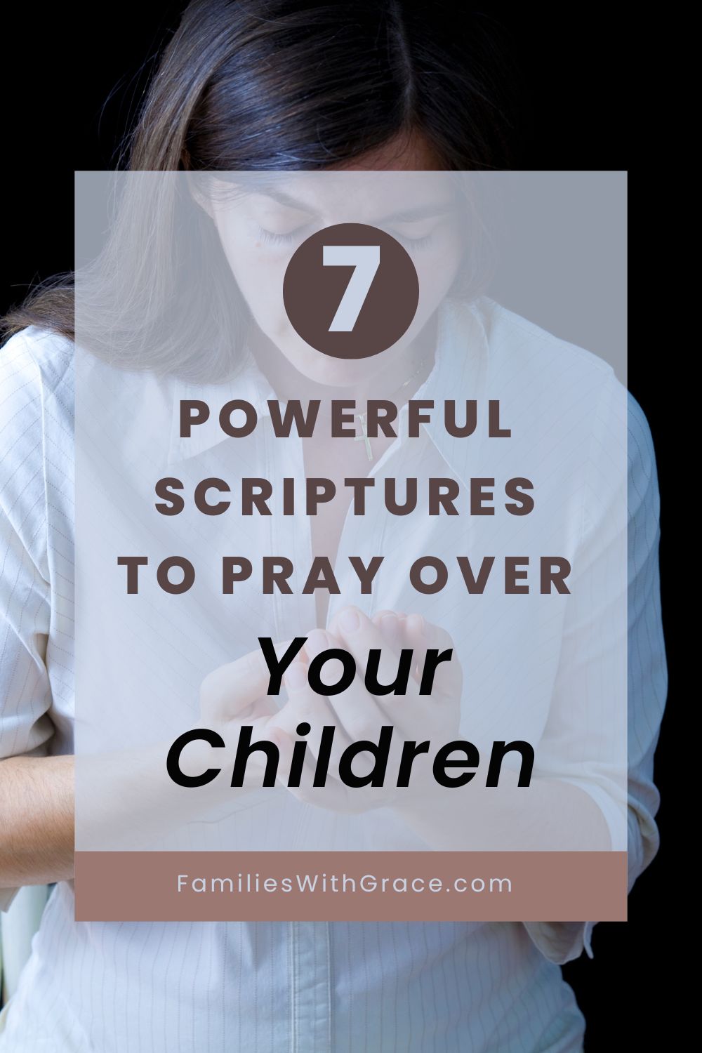 Praying for your children