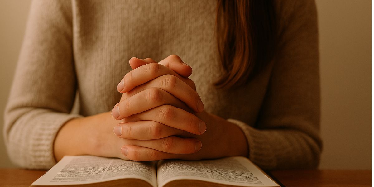Praying for your children