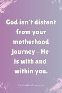 Praying for yourself as a mother Pinterest image 8