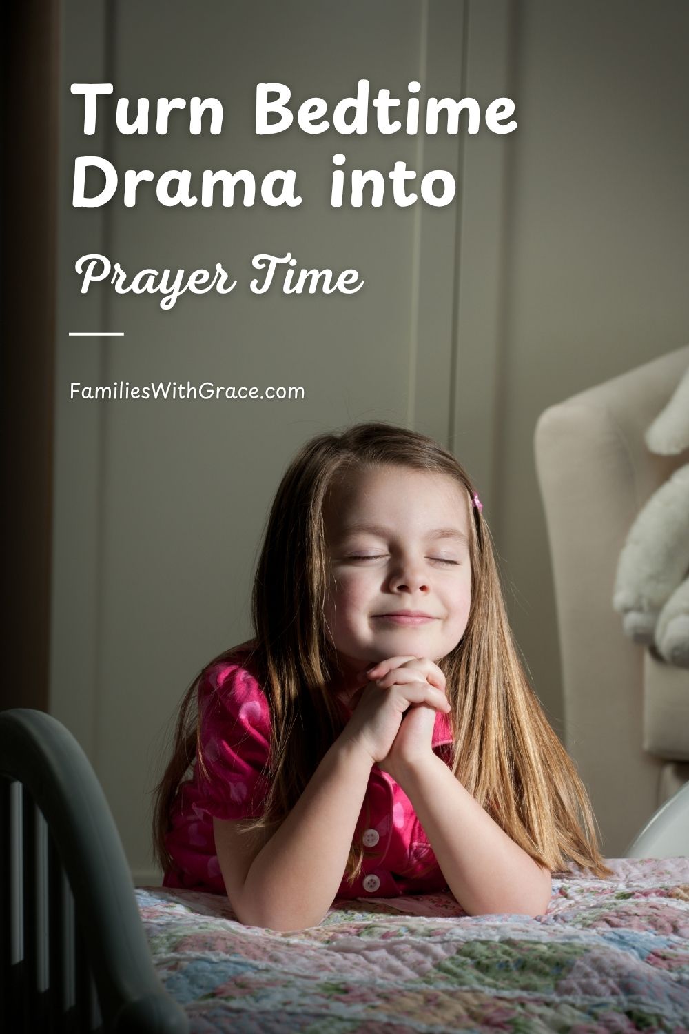 Teaching children to pray