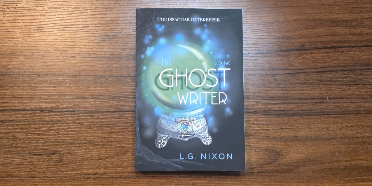 Christian books for teens: Why “The Ghost Writer” is a standout read