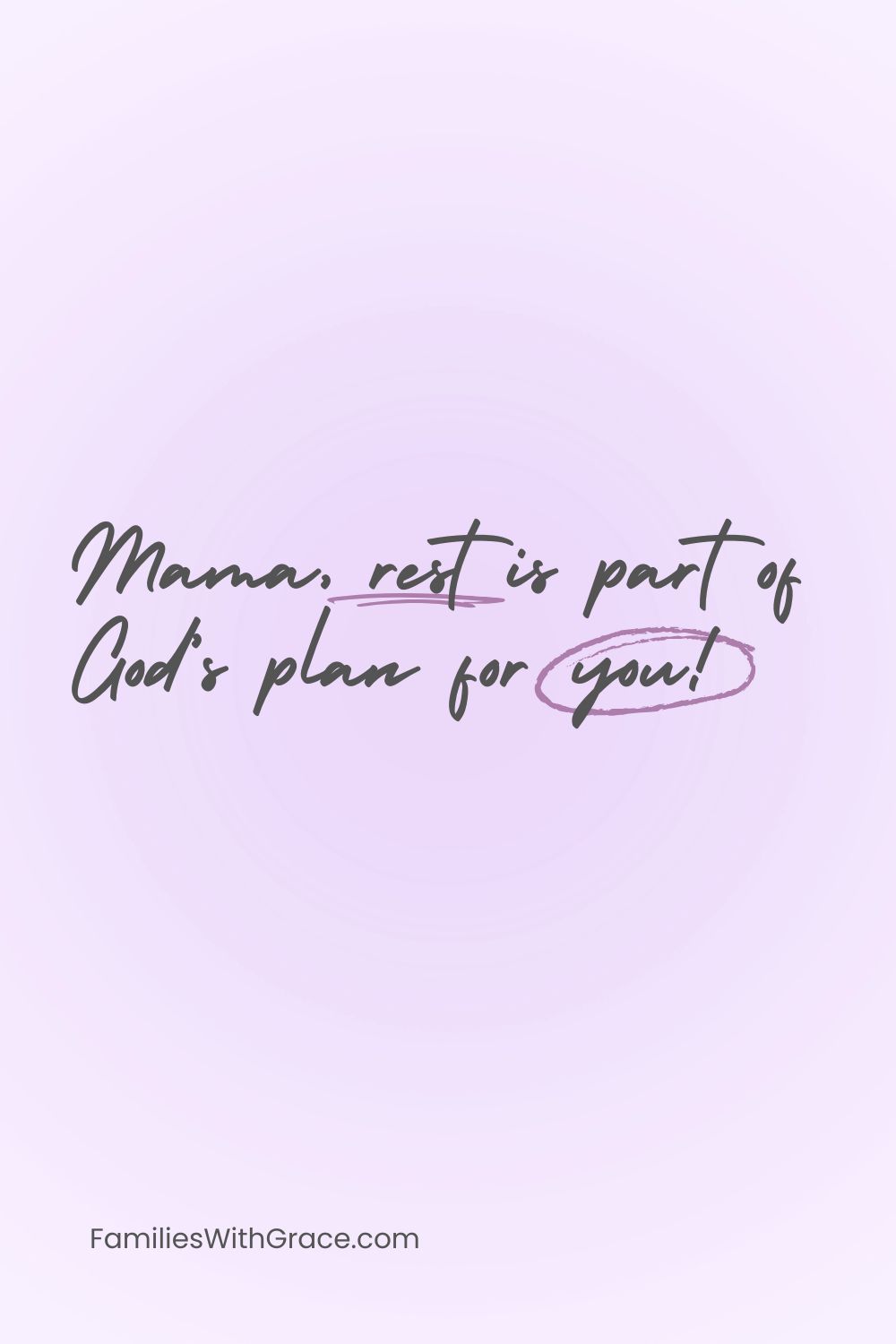 Bible verses about rest for busy moms: Finding peace in God\'s presence