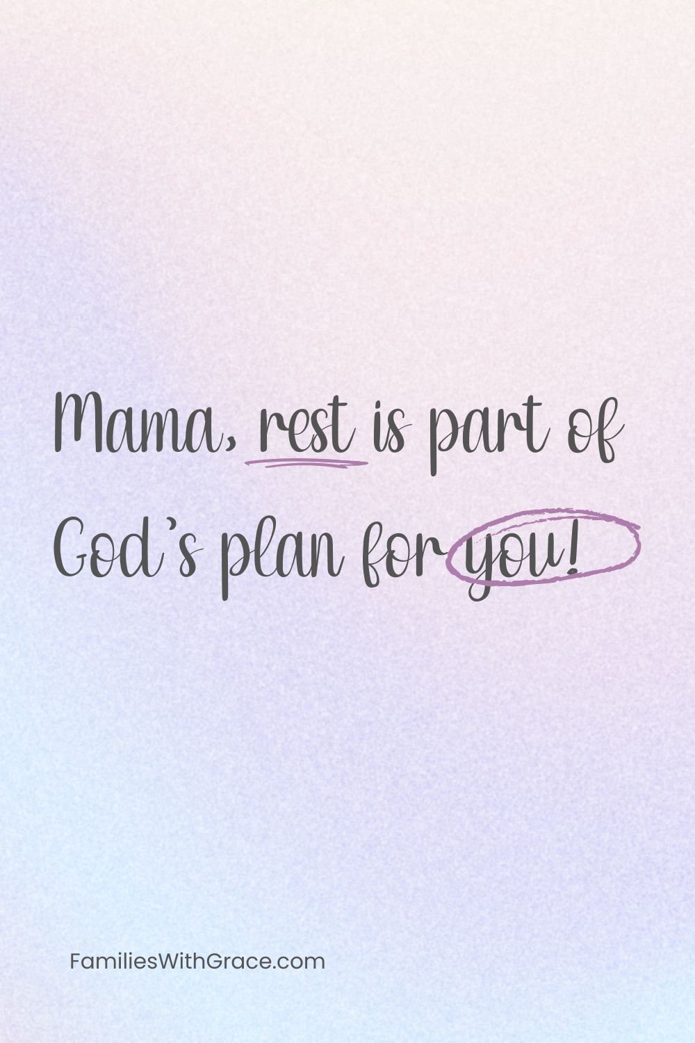 Bible verses about rest for busy moms: Finding peace in God\'s presence
