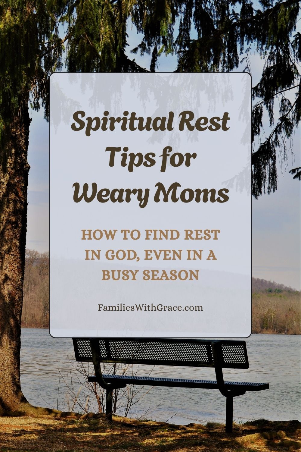 Bible verses about rest for busy moms: Finding peace in God\'s presence