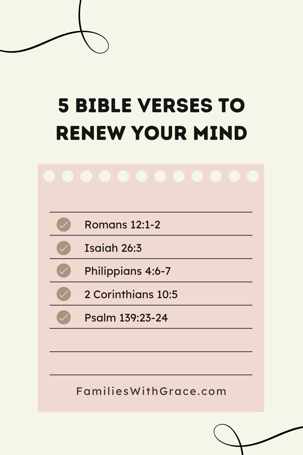 What does a reset in the Bible look like?