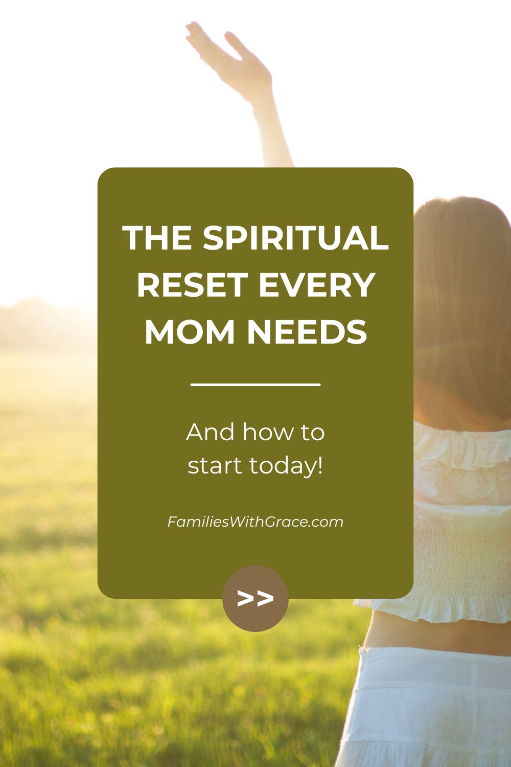 What does a reset in the Bible look like?
