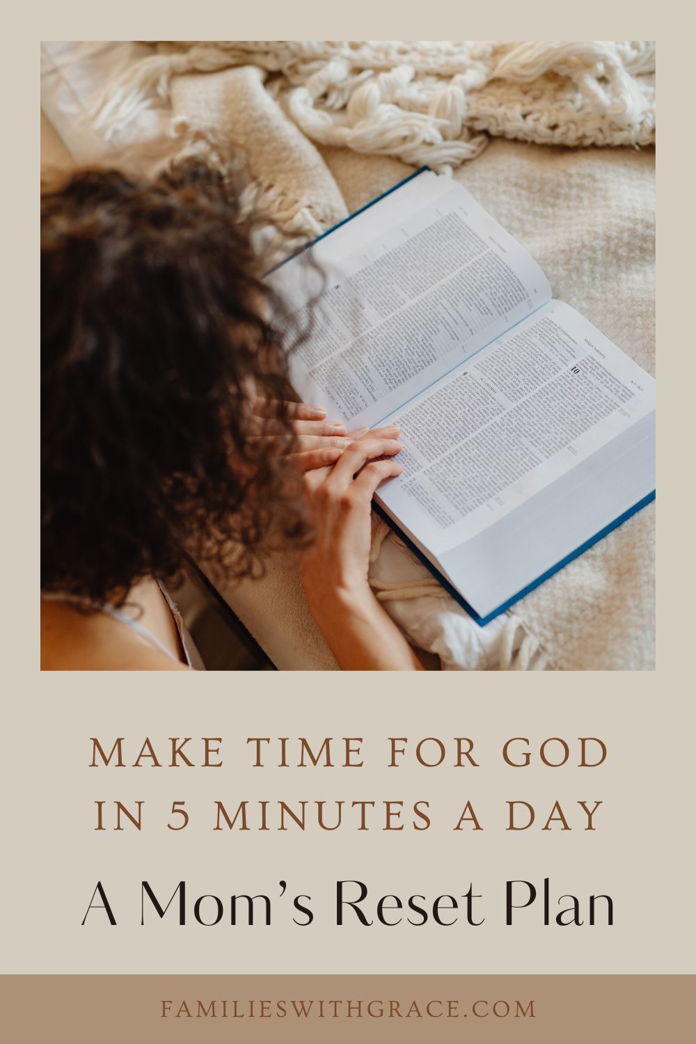 What does a reset in the Bible look like?