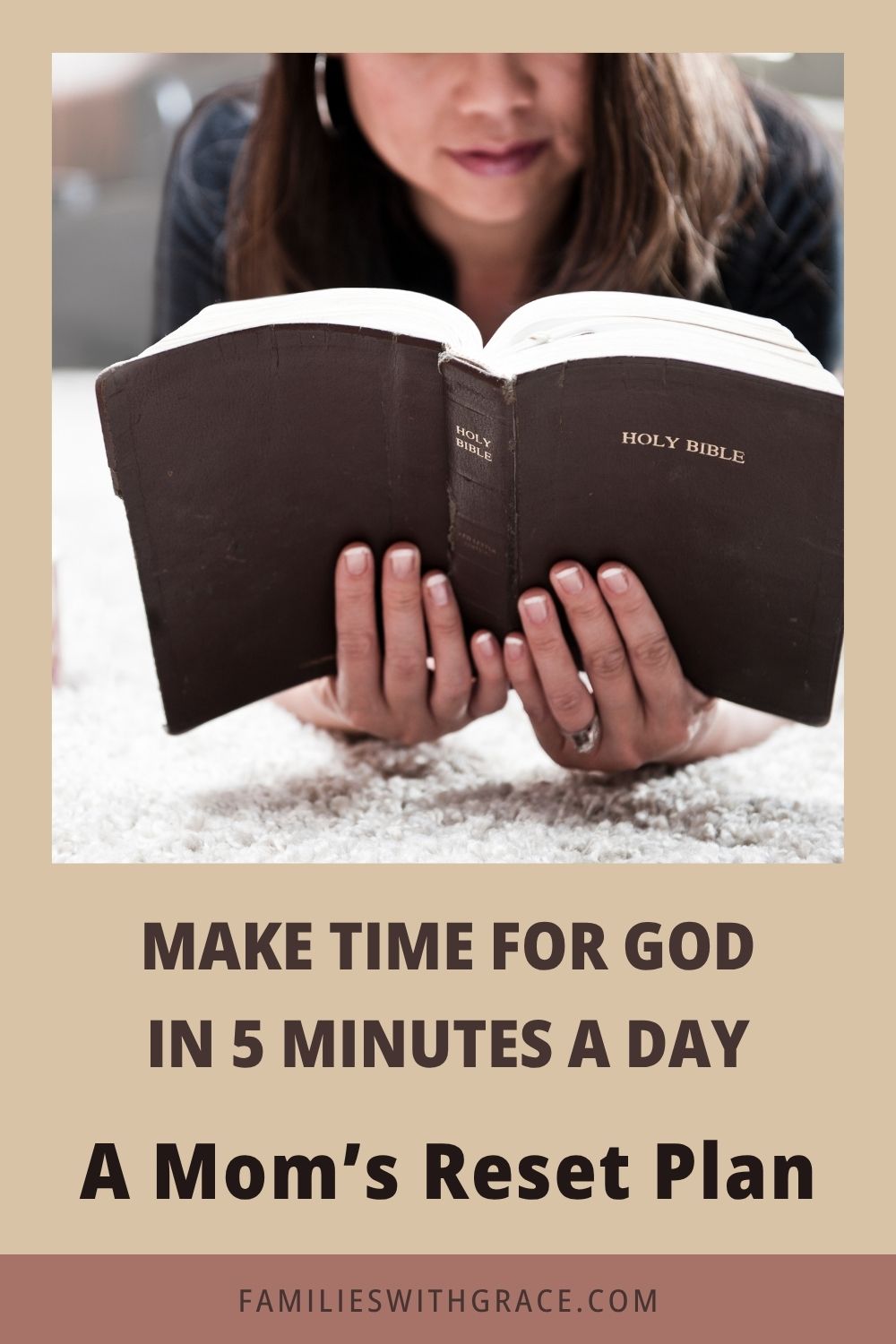 What does a reset in the Bible look like?