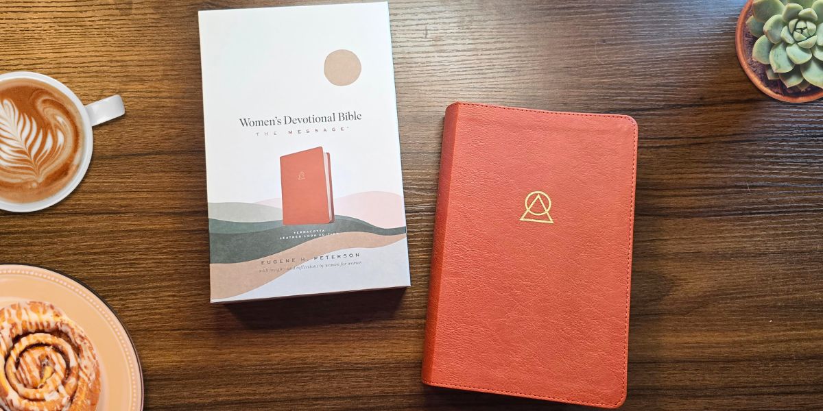 Best women’s devotional Bible? A top pick for Christian moms
