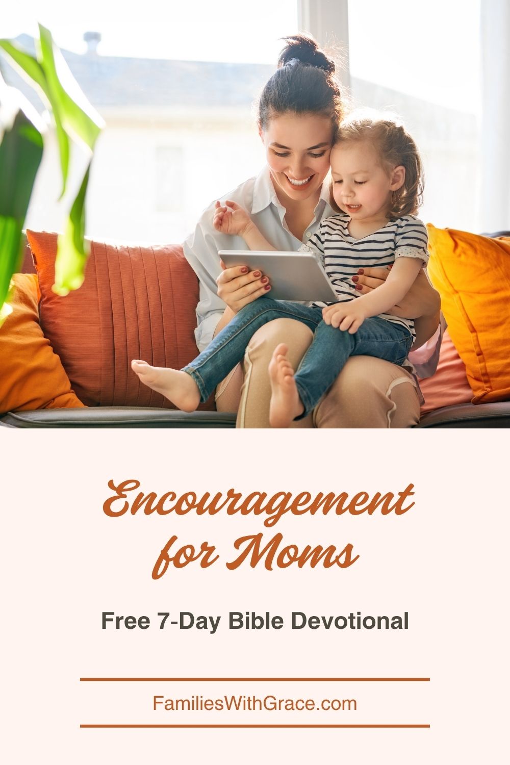 7 Days to Grace-Filled Parenting