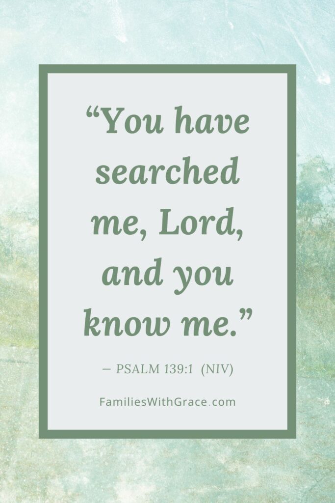 Bible verses about loneliness Pinterest image 14